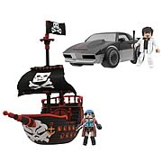 Minimates Series 3 Vehicle Case